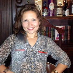 Эллина Имамова, 21.02.1984, Уфа