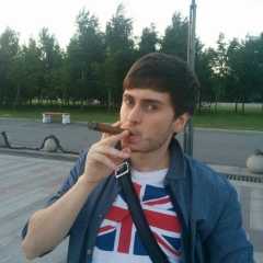 Ваня Туртыгин, 10.08.1988, Санкт-Петербург