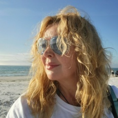 Наталья Васильева, 01.08, Санкт-Петербург