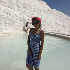 Gulilash Yermaganbetova, 17.10, Астана