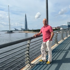 Андрей Голубев, 08.08, Санкт-Петербург