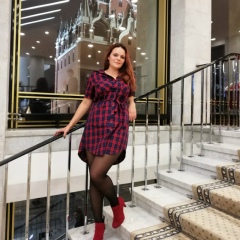 Дарья Беляева, 03.01, Москва