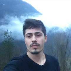 Дима Пипия, 01.08.1995, Москва