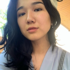 Ramilya Kassymova, 19.01, Алматы