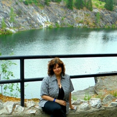 Ксения Михайлова, 04.06.1977, Петрозаводск