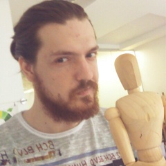 Олег Ободин, 14.10, Москва