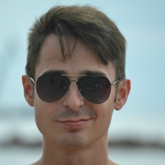 Андрей Ануфриев, Санкт-Петербург