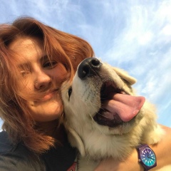 Алёна Попова, 03.01, Москва