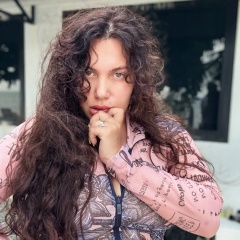 Юлия Невмержицкая, 25.11, Москва