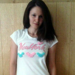 Надежда Деревчук, 23.05.1988, Москва