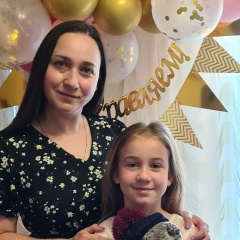 Алёна Пенькова, 04.01, Воронеж