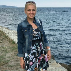 Наталья Солодкина, 06.09.1983, Санкт-Петербург