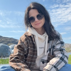 Даша Воронина, 11.12, Москва