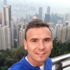 Антоха Головань, 18.11.1989, Москва