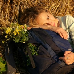 Екатерина Комова, 08.08, Москва