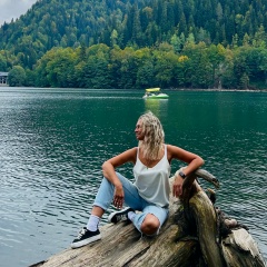 Инга Котова, 27.09, Сургут