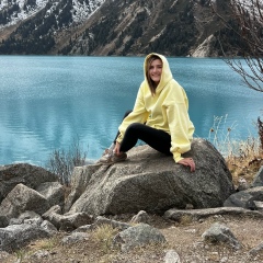 Ирина Фогель, 25.08, Новосибирск