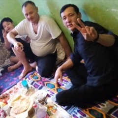 Вахиджон Бердиев, 30.11.1988, Санкт-Петербург