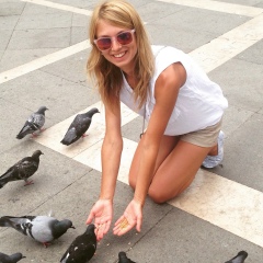 Татьяна Бондаренко, 14.08, Харьков