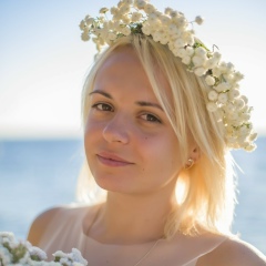 Дарья Данюк, 01.08.1989, Киев