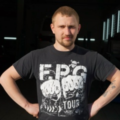 Александр Соколов, 17.01.1987, Санкт-Петербург