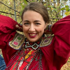 Анна Ожерельева, 28.02, Москва