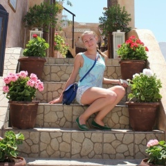 Елена Мелихова, 27.08.1988, Москва