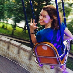 Юлия Вострикова, 04.01.1986, Пермь