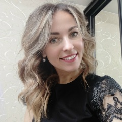 Нина Осипова, 13.10.1987, Санкт-Петербург