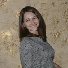Светлана Илюшина, 22.05.1983, Москва