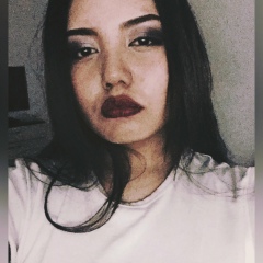 Nuna Alymbekova, 03.11, Бишкек