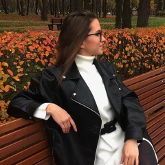 Лилия Токанаева, 11.02.1990, Москва