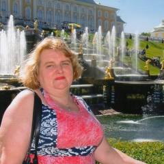 Елена Рыбальченко, 01.01, Гатчина