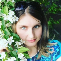 Елена Иникеева, 27.02, Новосибирск