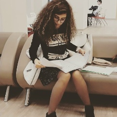 Эсмира Амирова, 28.04.2000, Баку