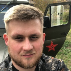 Дмитрий Щербаков, 24.04