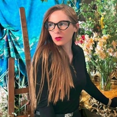 Екатерина Окунева, Санкт-Петербург