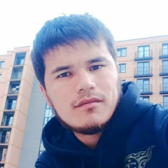 Azizbek Umarov, 21.10.1991, Новосибирск
