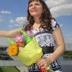 Марина Старкова, 21.05, Тюмень