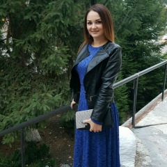 Ирина Дубина, 03.08, Одесса