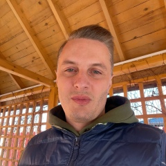 Денис Русин, 23.04, Новосибирск