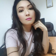 Asiya Asanova, 06.09, Астана