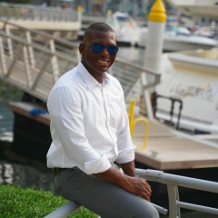 Tammy Karibo, 26.10, Dubai