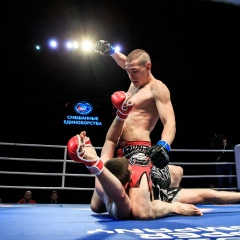 Вадим Койнов, 23.03, Екатеринбург