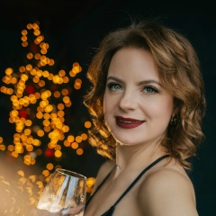 Анастасия Меркулова, 19.12.1989, Санкт-Петербург