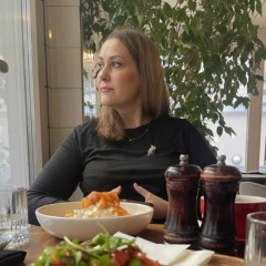 Олеся Салманова, 15.03.1983, Москва