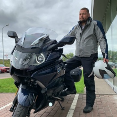 Алексей Яковлев, 13.05, Москва