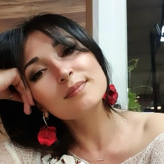 Нармина Гогенко, 29.04, Волгоград