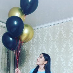 Жаркынгул Елеусин, 19.07.1992, Актобе