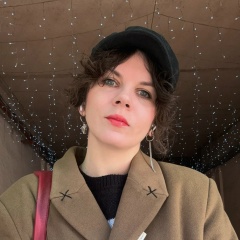 Марина Пальчик, 13.11.1990, Москва